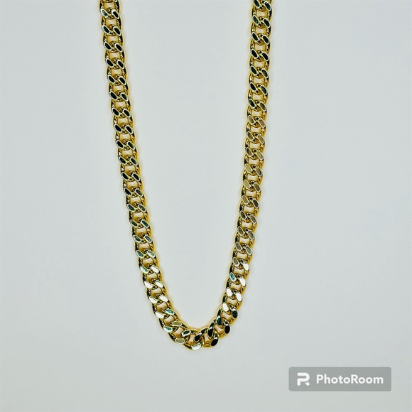 Curb link chain. - Picture 2 of 3